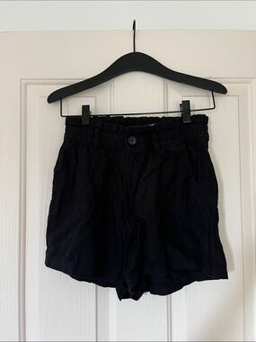 Hollister linen short